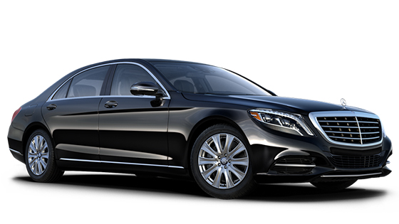 Mercedes-Benz S Class | Luxury Car Service NYC