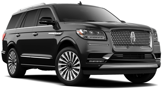 Lincoln Navigator | Luxury Car Service in New York City