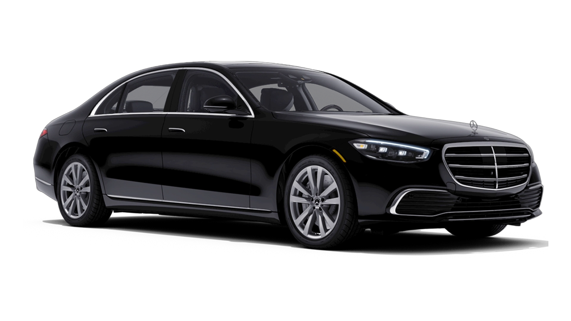 Luxury Sedan