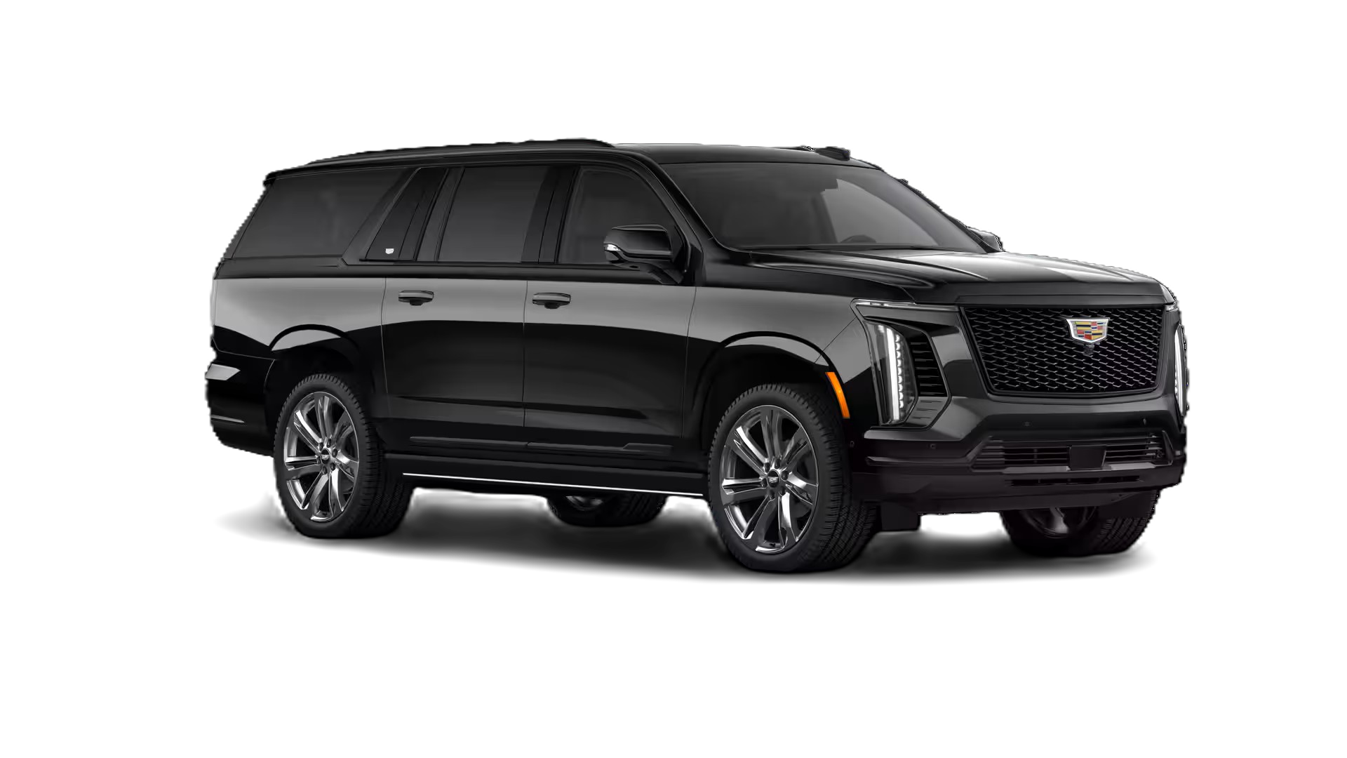 Luxury SUV