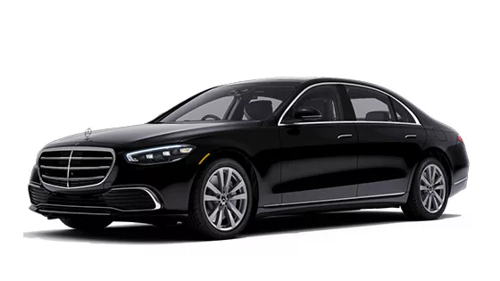 NYC Airport Limo | Mercedes-Benz S-Class | Sedan Service, Black Car, SUV, Limo