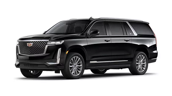 Cadillac Escalade SUV Service 