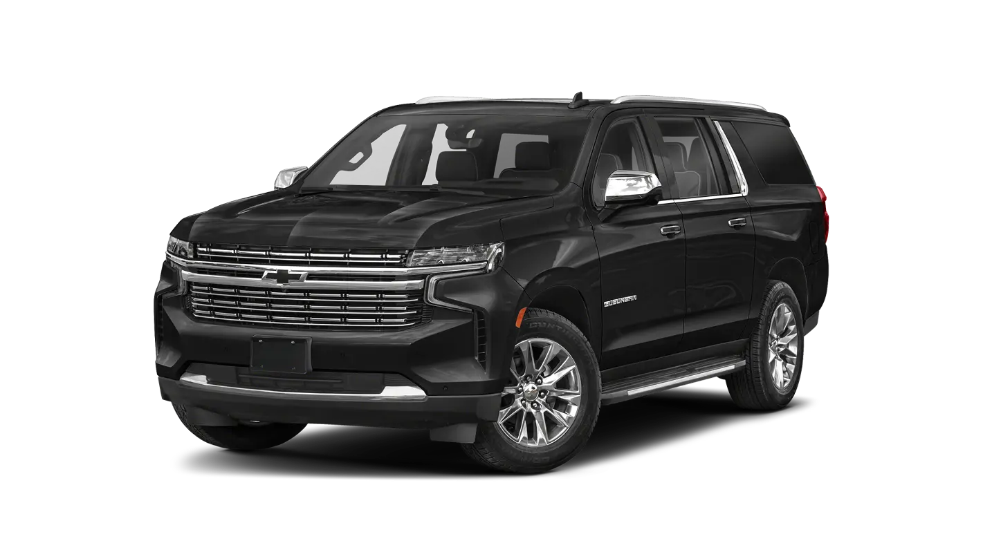 Executive SUV | NYC Airport Luxury Transportation | Chevrolet Suburban