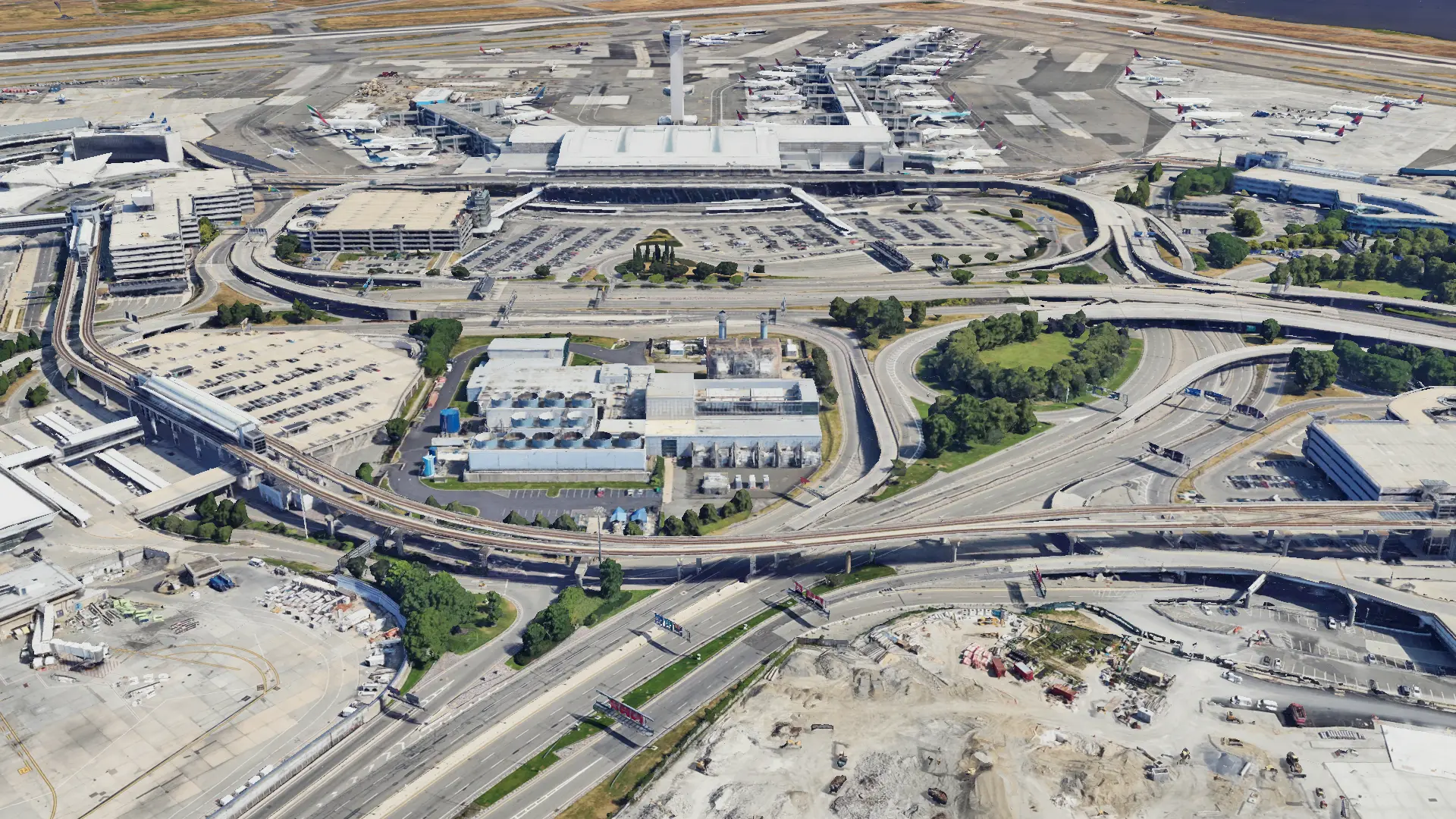 NYC Airport Transfers John F. Kennedy Airport (JFK), Sedan. SUV