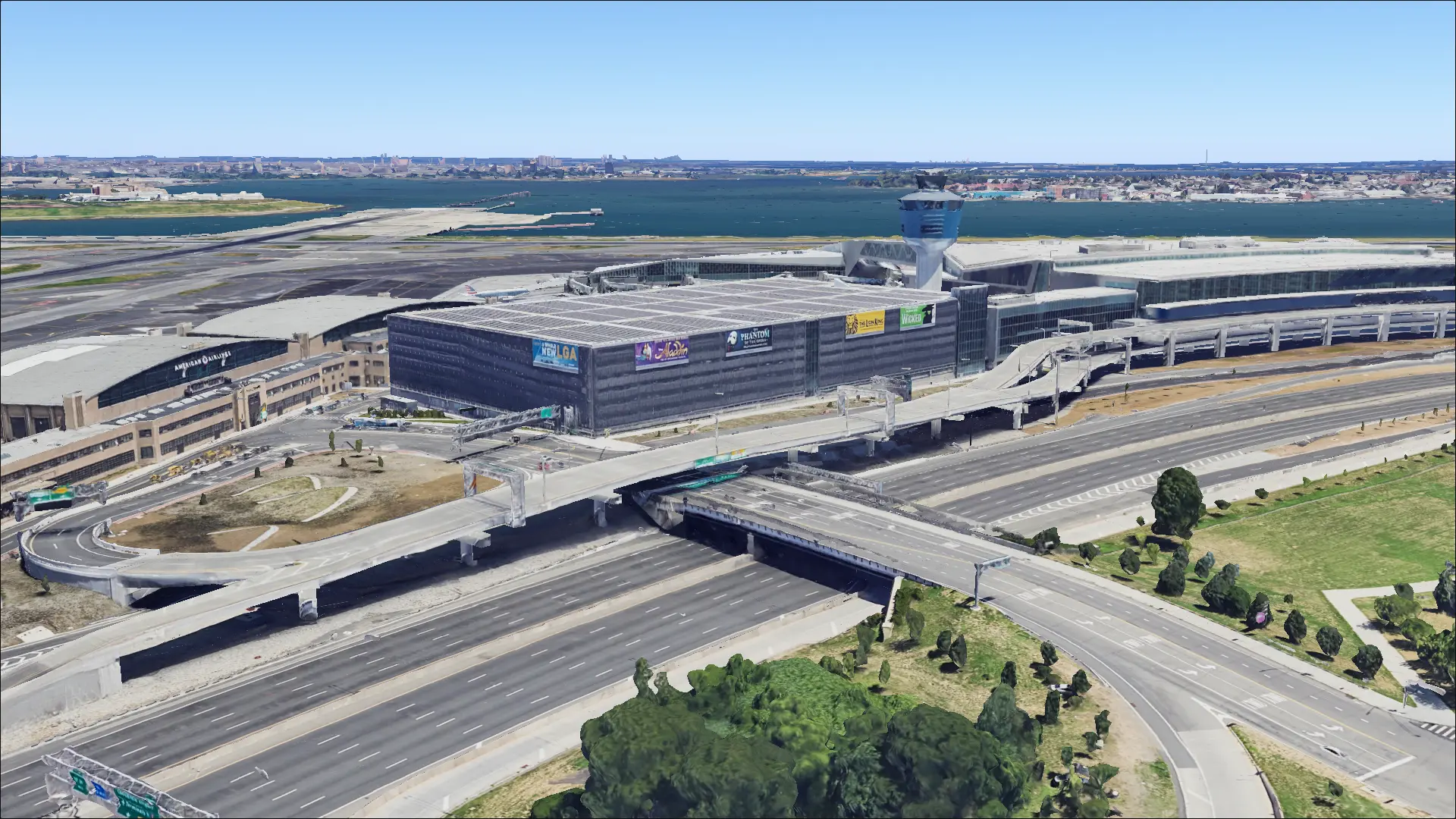 NYC Airport Car Service LaGuardia Airport (LGA), Sedan, Sprinter