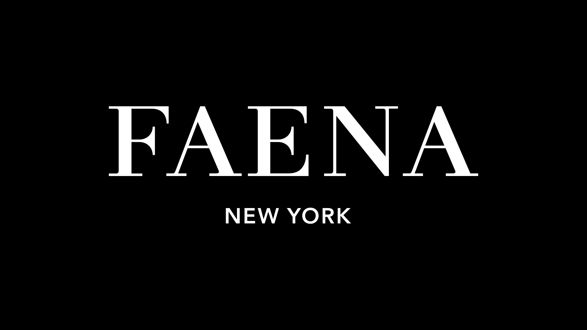 Faena New York | Luxury Concierge Services in New York & Exclusive Access