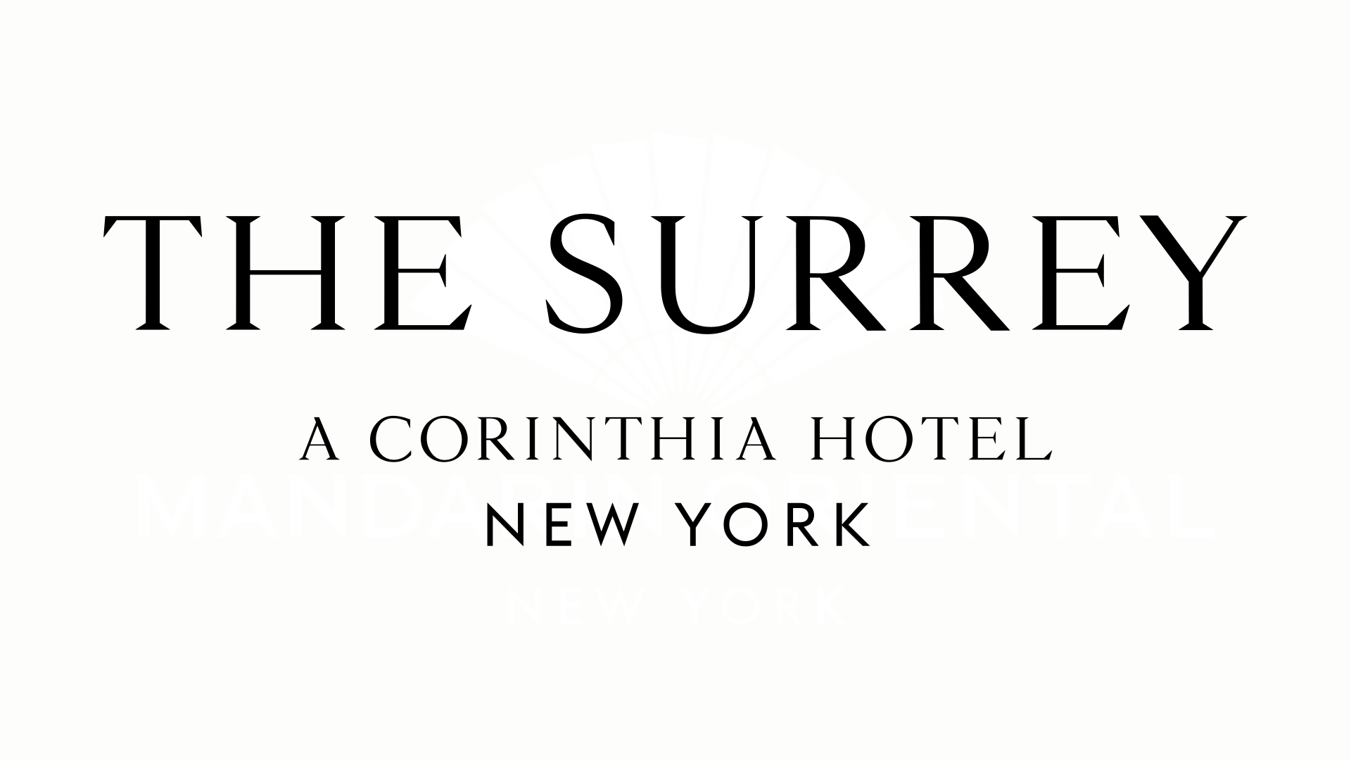 The Surrey, A Corinthia Hotel New York | Luxury Concierge Services in New York & Exclusive Access