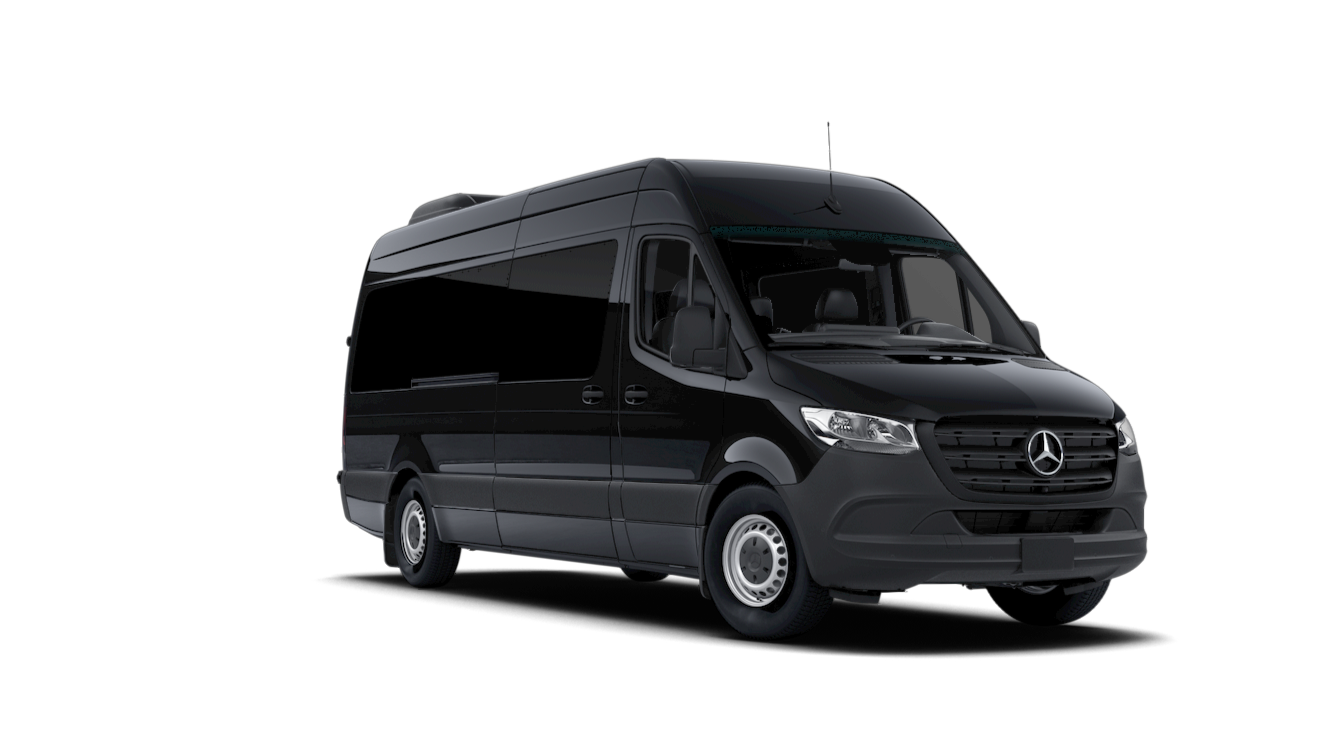 Executive Sprinter | Mercedes-Benz Sprinter | NYC Luxury Club